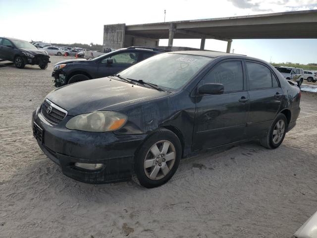 Photo 1 from auction – 2007 TOYOTA COROLLA CE with VIN 1NXBR32E87Z884972