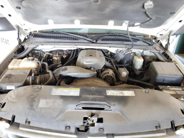 Photo 11 from auction – 2001 CHEVROLET SILVERADO with VIN 1GCEC14V21E273177