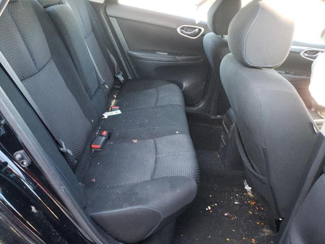 Photo 10 from auction – 2019 NISSAN SENTRA S with VIN 3N1AB7AP1KY297455