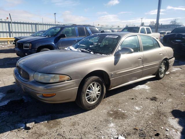 BUICK LESABRE CU 2002 with VIN 1G4HP54K82U267837 - Photo from auction