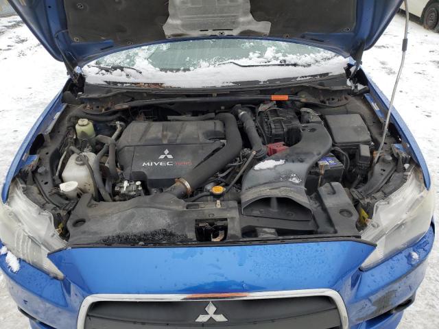 Photo 11 from auction – 2009 MITSUBISHI LANCER RAL with VIN JA3AV66V79U608856