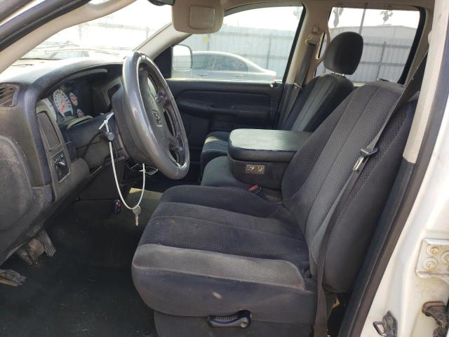 Photo 7 from auction – 2002 DODGE DR1500 with VIN 3D7HA18NX2G176130