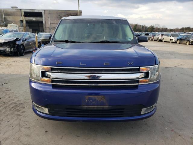 Photo 5 from auction – 2013 FORD FLEX SEL with VIN 2FMGK5C84DBD25807