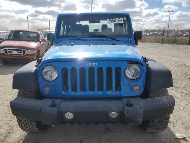 Photo 5 from auction – 2015 JEEP WRANGLER S with VIN 1C4AJWAG9FL609305