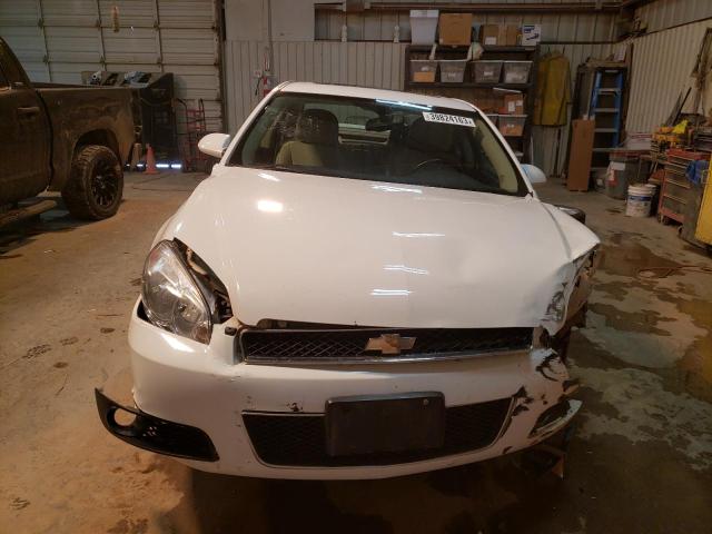 Photo 5 from auction – 2014 CHEVROLET IMPALA LIM with VIN 2G1WC5E38E1156003