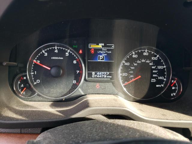 Photo 9 from auction – 2013 SUBARU OUTBACK 2. with VIN 4S4BRBJC0D3249885