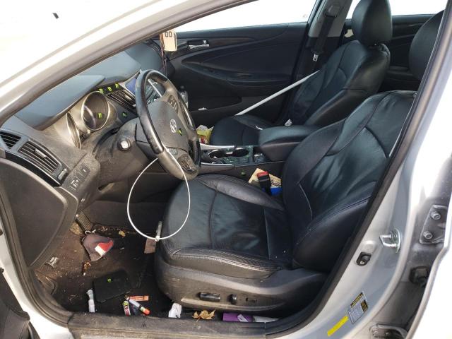 Foto 7 de la subasta – 2011 HYUNDAI SONATA SE con VIN 5NPEC4AC7BH104262