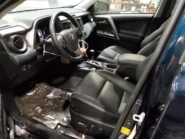 Photo 7 from auction – 2018 TOYOTA RAV4 LIMIT with VIN JTMDFREV0JJ241531