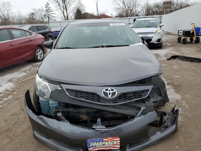 Photo 5 from auction – 2013 TOYOTA CAMRY L with VIN 4T1BF1FK4DU698404