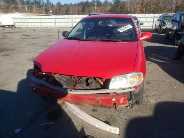 Photo 5 from auction – 2005 NISSAN SENTRA 1.8 with VIN 3N1CB51D85L555877