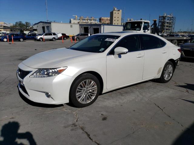 LEXUS ES 350 2015 with VIN JTHBK1GG5F2202095 - Photo from auction