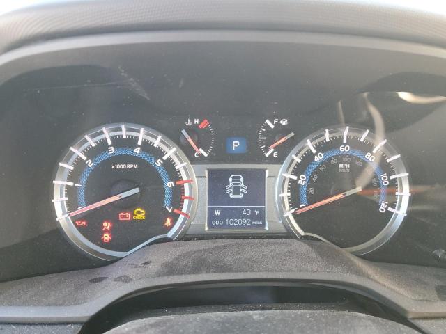 Photo 9 from auction – 2016 TOYOTA 4RUNNER SR with VIN JTEBU5JR2G5277314