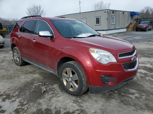 Photo 4 from auction – 2014 CHEVROLET EQUINOX LT with VIN 2GNFLFEK9E6202811