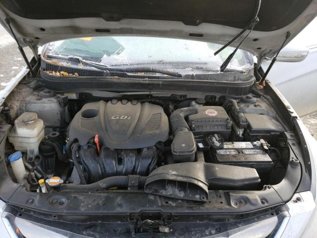 Foto 11 de la subasta – 2011 HYUNDAI SONATA SE con VIN 5NPEC4AC7BH104262