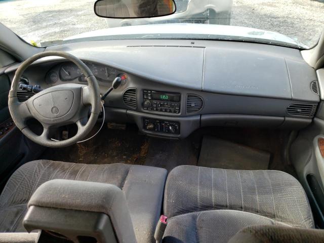 Photo 8 from auction – 2003 BUICK CENTURY CU with VIN 2G4WS52J631227334