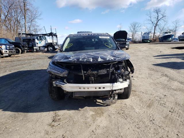 Photo 5 from auction – 2021 ACURA RDX with VIN 5J8TC2H36ML023979