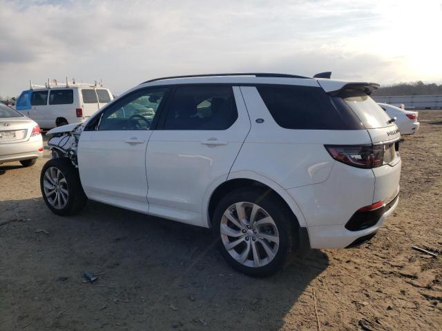 Photo 2 from auction – 2023 LAND ROVER DISCOVERY with VIN SALCL2FX2PH321885