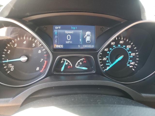 Photo 9 from auction – 2015 FORD ESCAPE SE with VIN 1FMCU0GX9FUC04247
