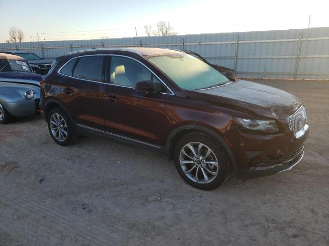 Photo 4 from auction – 2019 LINCOLN MKC SELECT with VIN 5LMCJ2C92KUL02670