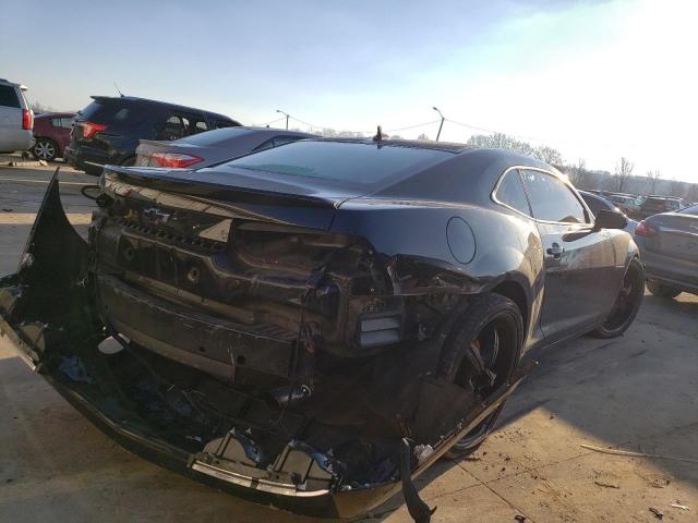Photo 3 from auction – 2012 CHEVROLET CAMARO LS with VIN 2G1FA1E39C9155679