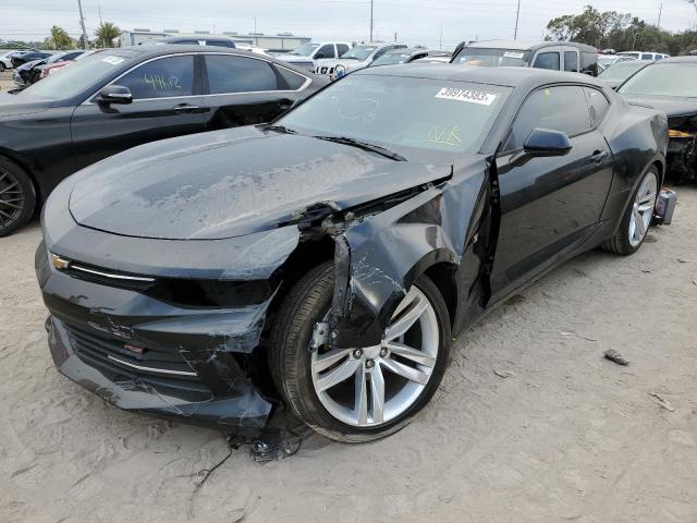 Photo 1 from auction – 2016 CHEVROLET CAMARO LT with VIN 1G1FD1RS9G0158428