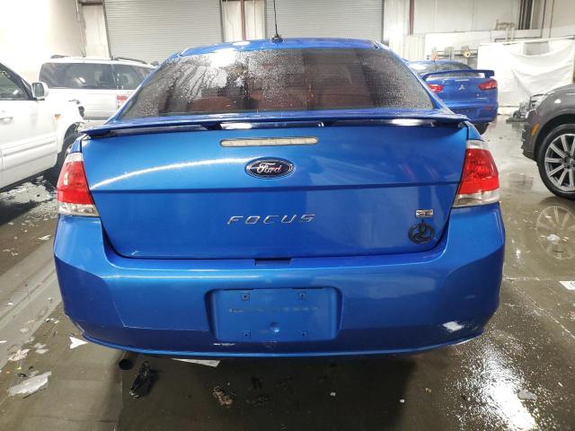 Photo 6 from auction – 2011 FORD FOCUS with VIN 1FAHP3FN4BW126533