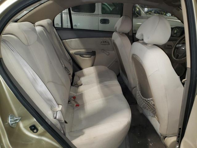 Photo 10 from auction – 2011 KIA RIO BASE with VIN KNADH4A37B6736313