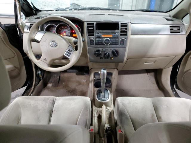 Photo 8 from auction – 2009 NISSAN VERSA S with VIN 3N1BC11E89L355291