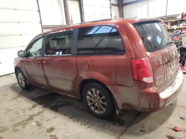 Photo 2 from auction – 2012 DODGE GRAND CARA with VIN 2C4RDGEG6CR254770