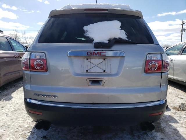 Photo 6 from auction – 2007 GMC ACADIA SLE with VIN 1GKER137X7J120455