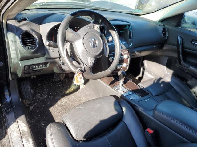 Photo 8 from auction – 2012 NISSAN MAXIMA S with VIN 1N4AA5AP8CC837954