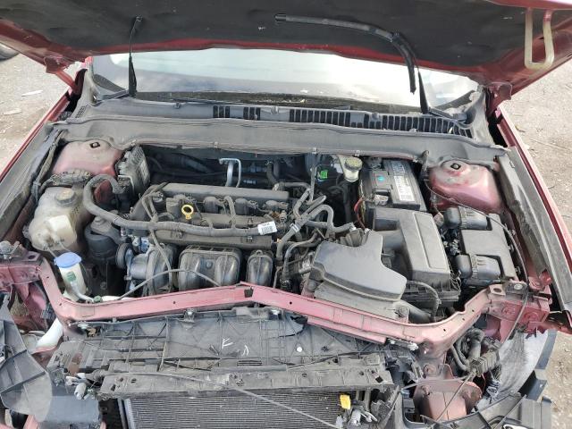 Photo 11 from auction – 2017 FORD FUSION SE with VIN 3FA6P0H74HR107111