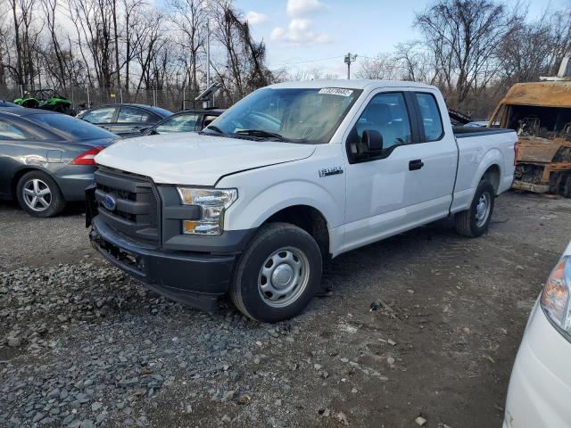 Photo 1 from auction – 2017 FORD F150 SUPER with VIN 1FTEX1C87HFC82347