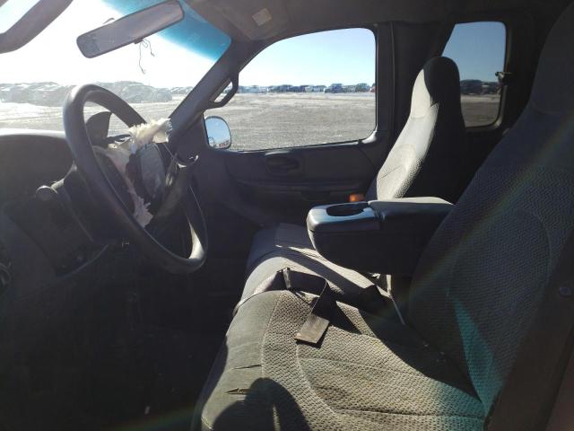 Photo 7 from auction – 2000 FORD F150 with VIN 1FTPX18L2YNB32903