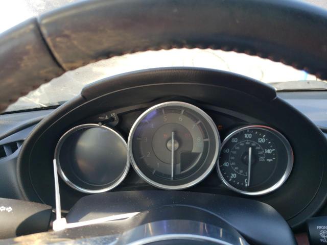 Photo 9 from auction – 2017 MAZDA MX-5 MIATA with VIN JM1NDAM71H0100806
