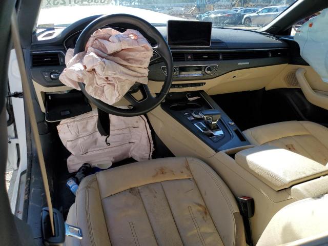 Zdjęcie 8 z aukcji – 2018 AUDI A5 PREMIUM z VIN WAUBNCF5XJA129810