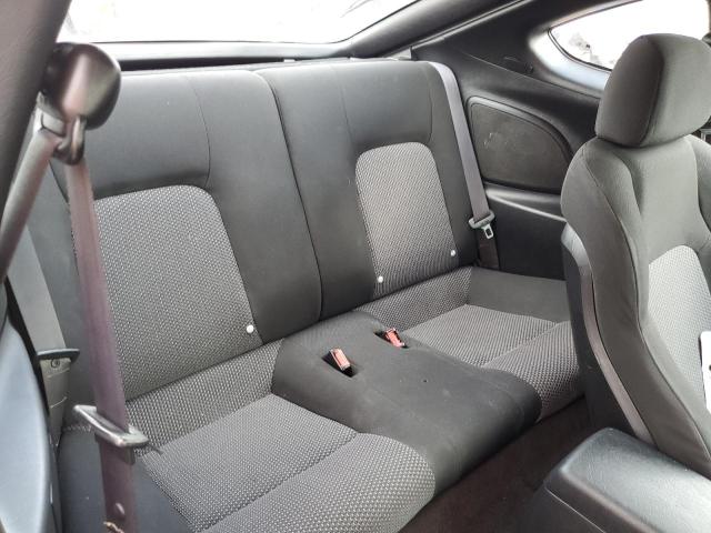 Photo 10 from auction – 2003 HYUNDAI TIBURON with VIN KMHHM65D33U087777