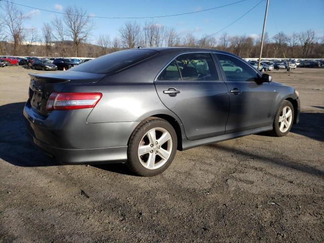 Photo 3 from auction – 2010 TOYOTA CAMRY BASE with VIN 4T1BF3EK3AU115121
