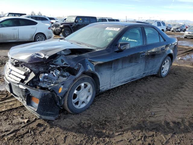 Фото 1 с аукциона – 2004 CADILLAC CTS с VIN 1G6DM577240103936