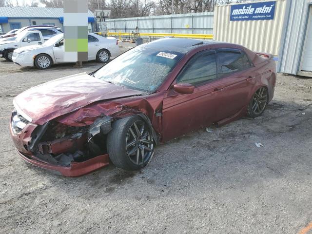Photo 1 from auction – 2004 ACURA TL with VIN 19UUA66274A052463