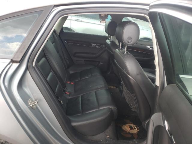 Photo 10 from auction – 2011 AUDI A6 PRESTIG with VIN WAUKGAFB0BN021209