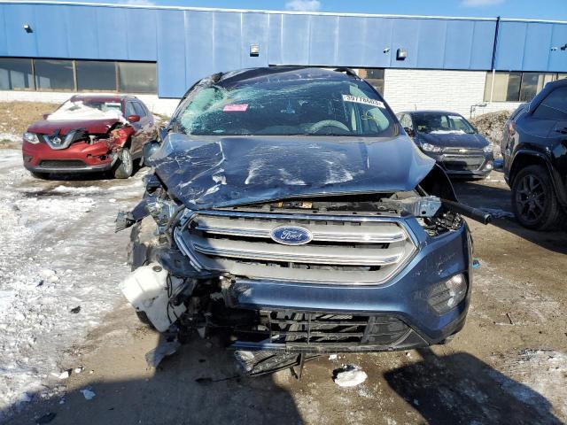 Photo 5 from auction – 2018 FORD ESCAPE SEL with VIN 1FMCU0HD6JUB09450