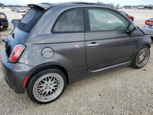 Photo 3 from auction – 2014 FIAT 500 ABARTH with VIN 3C3CFFJH5ET269015