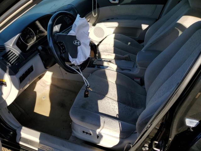 Photo 7 from auction – 2006 HYUNDAI SONATA GLS with VIN 5NPEU46F36H013351