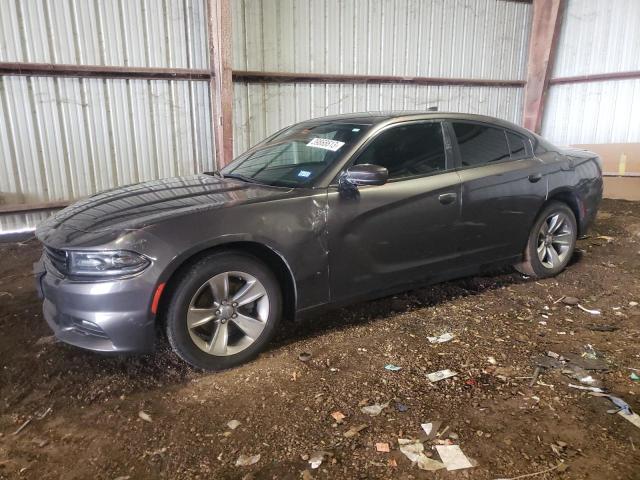Photo 1 from auction – 2018 DODGE CHARGER SX with VIN 2C3CDXHGXJH135578