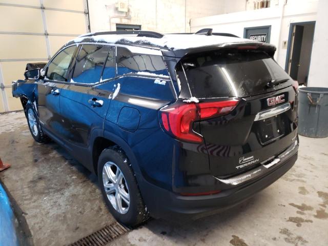 Photo 2 from auction – 2019 GMC TERRAIN SL with VIN 3GKALTEV5KL157986
