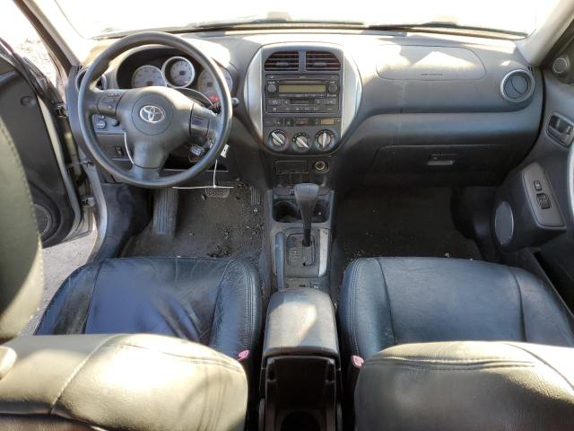 Photo 8 from auction – 2004 TOYOTA RAV4 with VIN JTEGD20V740016658
