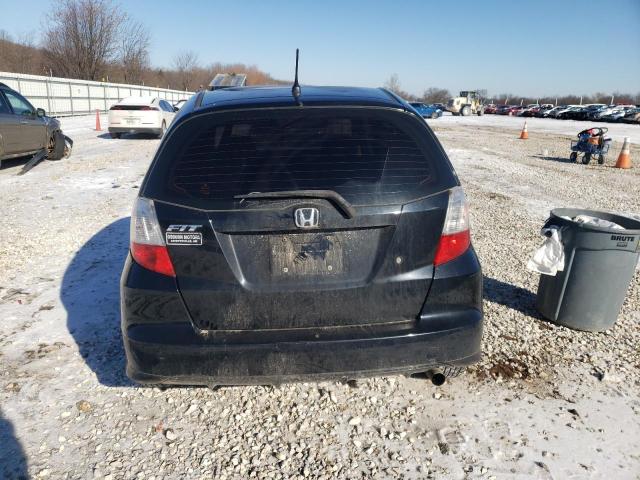 Photo 6 from auction – 2010 HONDA FIT with VIN JHMGE8H25AS001623