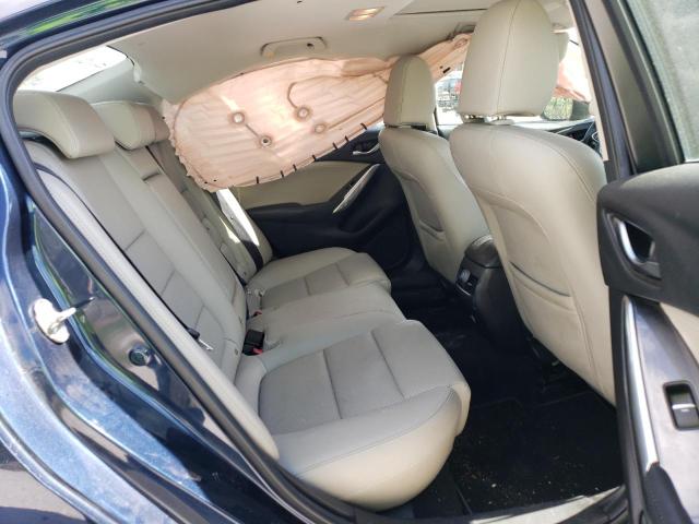 Photo 10 from auction – 2017 MAZDA 6 TOURING with VIN JM1GL1V50H1116935