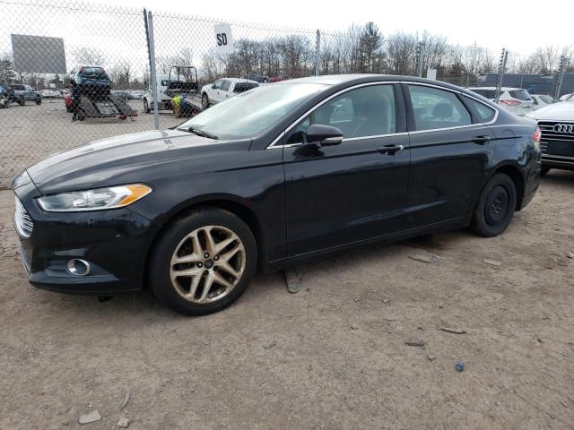FORD FUSION SE 2014 with VIN 3FA6P0HD4ER300182 - Photo from auction